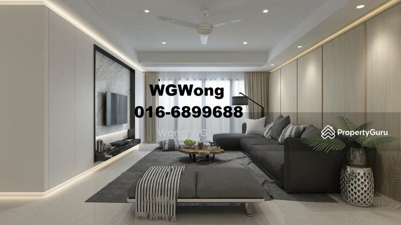 For Sale - New Freehold Condo Project, Rawang