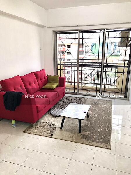Untuk Dijual - Pelangi Damansara
