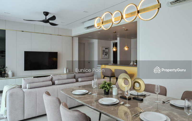 Developer Unit【3room2bath 2carpark】KLCC,Kuala Lumpur, Pantai Hill Park