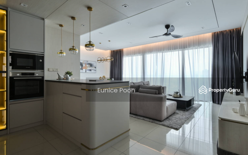 Developer Unit【3room2bath 2carpark】KLCC,Kuala Lumpur, Pantai Hill Park