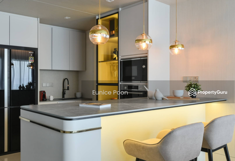 Developer Unit【3room2bath 2carpark】KLCC,Kuala Lumpur, Pantai Hill Park