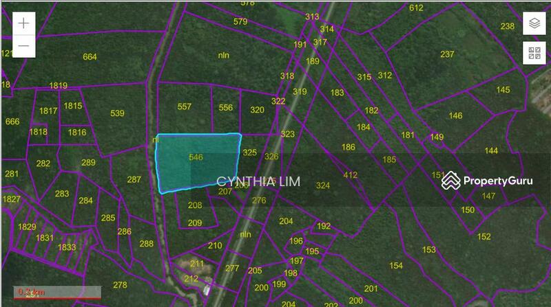 Tanah Pertanian untuk Dijual di Kuching (Sarawak) - Cynthia Lim - PropertyGuru.com.my