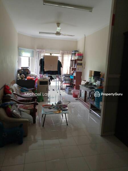 Untuk Dijual - Villa Dahlia Townhouse at Petaling Jaya