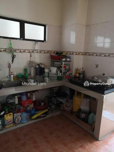 Untuk Dijual - Villa Dahlia Townhouse at Petaling Jaya