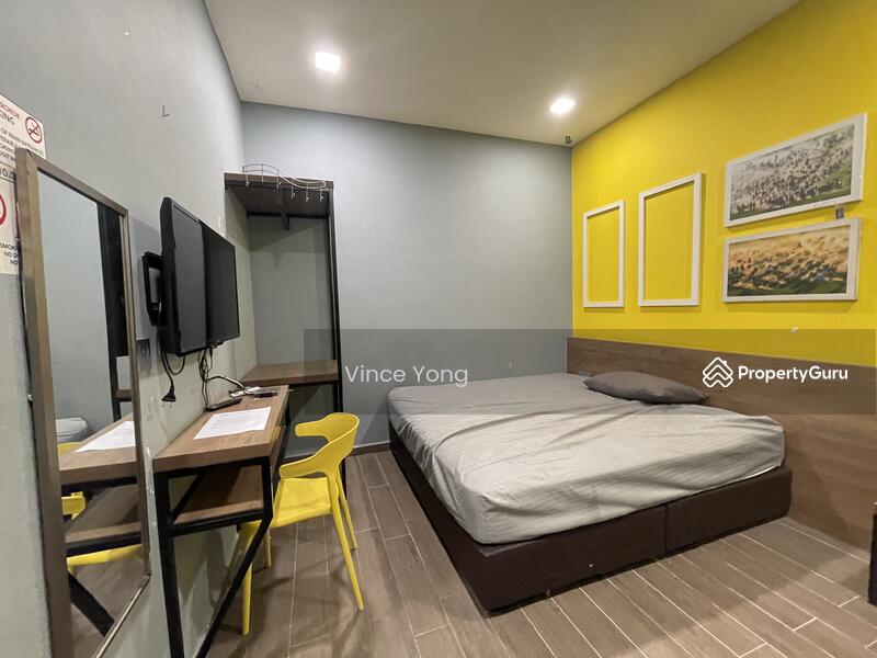 Untuk Disewa - Pudu Sentral