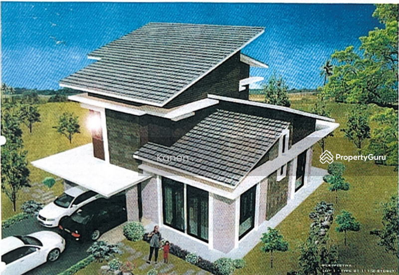 kamunting golf resort, Kamunting, Taiping, Perak, 4 Bedrooms, 2161 sqft