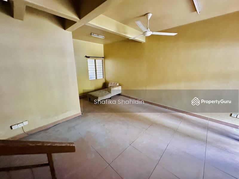 Double Storey Terrace AzZaharah Bandar Puncak Alam, Lorong AzZaharah