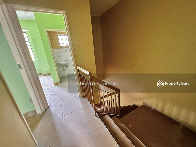 Double Storey Terrace AzZaharah Bandar Puncak Alam, Lorong AzZaharah