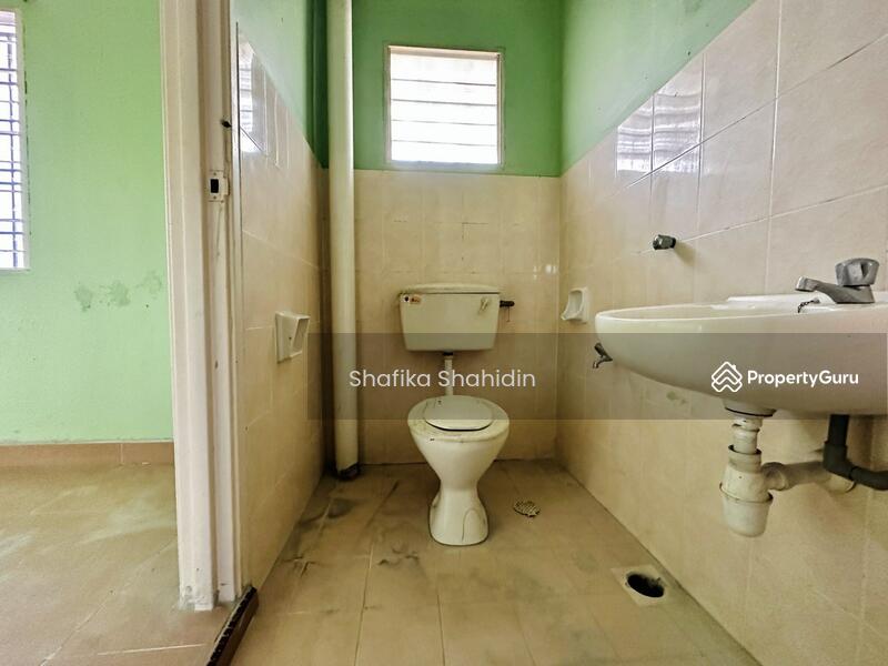 Double Storey Terrace AzZaharah Bandar Puncak Alam, Lorong AzZaharah