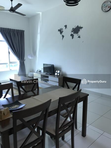 Condominium for Rent at La Thea Residences - Kelvin Chen - PropertyGuru.com.my