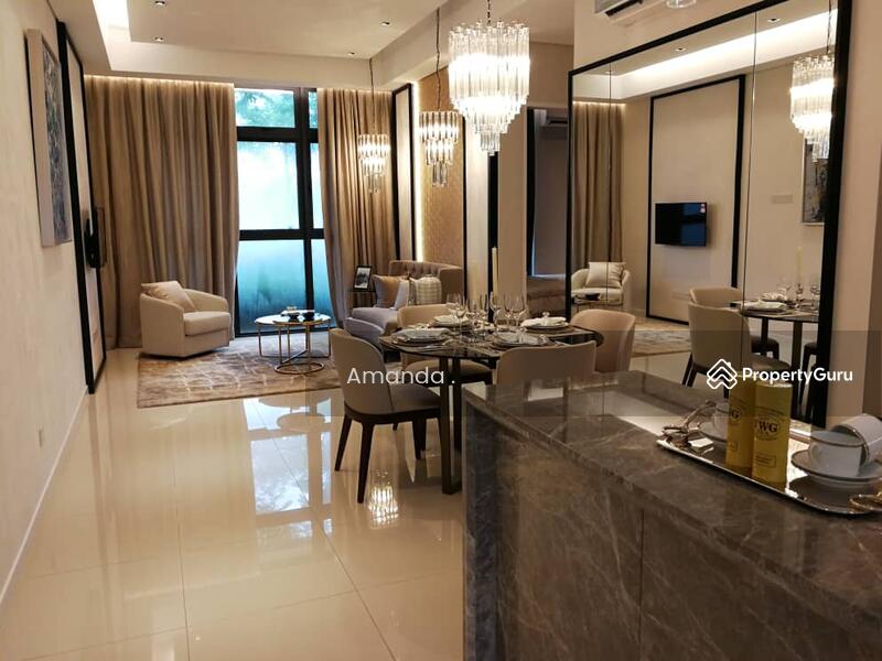 3 rooms luxury condo next to pavillion bukit jalil mrt, Technology Park