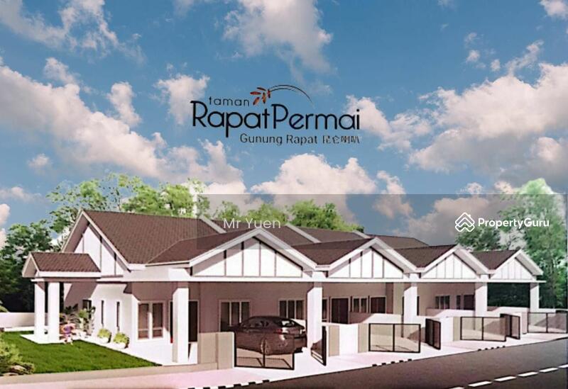 Gunung Rapat New Project, Taman Rapat Permai, Ipoh, Perak, 4 Bedrooms