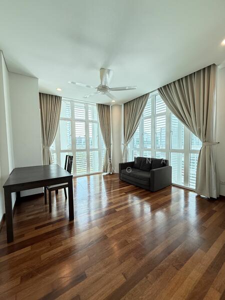 Untuk Disewa - One Medini