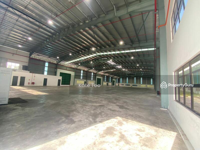 For Rent - Kempas Detached Warehouse