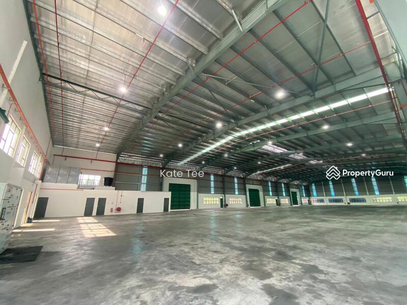 For Rent - Kempas Detached Warehouse