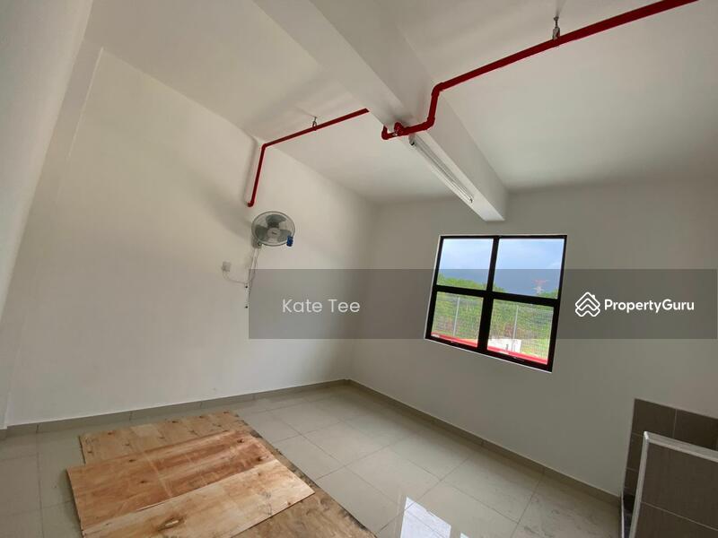 For Rent - Kempas Detached Warehouse