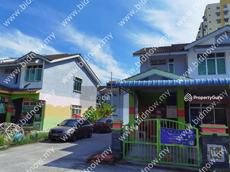 No. 20, Persiaran Pantai Jerjak, Taman Seri Anggun, 11900 Bayan Lepas
