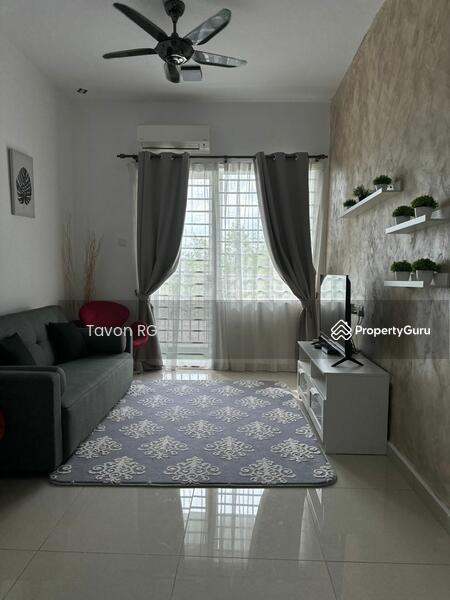 Untuk Disewa - Bangi Gateway