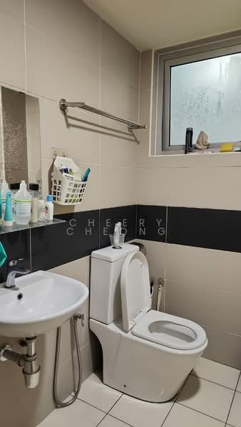 Servis Apartment untuk Disewa di Saville @ Cheras - Cheery Cheong - Bathroom - PropertyGuru.com.my