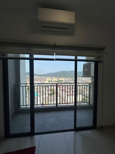 Pangsapuri untuk Disewa di The Herz - Elaine Lian - Balcony - PropertyGuru.com.my