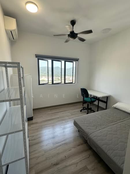 Pangsapuri untuk Disewa di The Herz - Elaine Lian - Bedroom - PropertyGuru.com.my