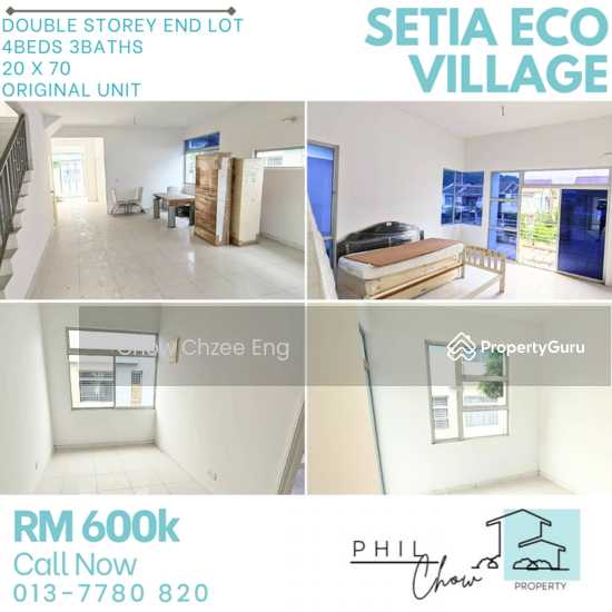 Setia Eco Village Setia Eco Village Setias Ecos Villages, Setia Eco