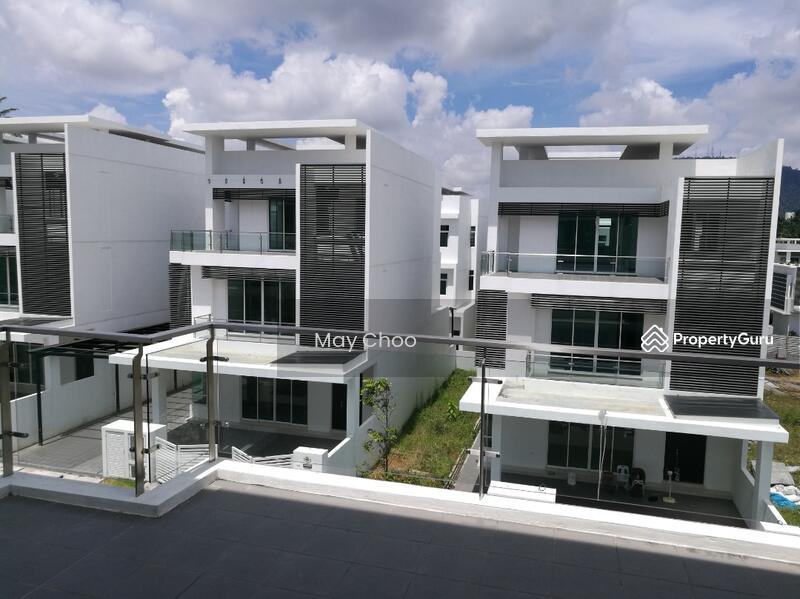 Hillpark Residences, Alma, Bukit Mertajam, Penang, 6 Bedrooms, 4110