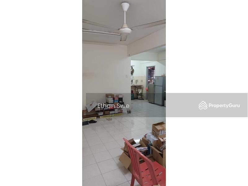 Untuk Dijual - Pangsapuri Salvia