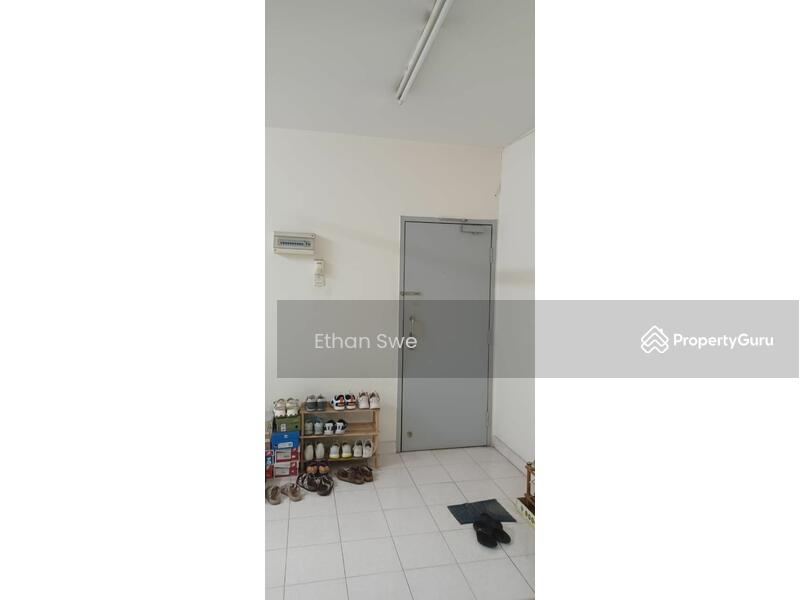 Untuk Dijual - Pangsapuri Salvia