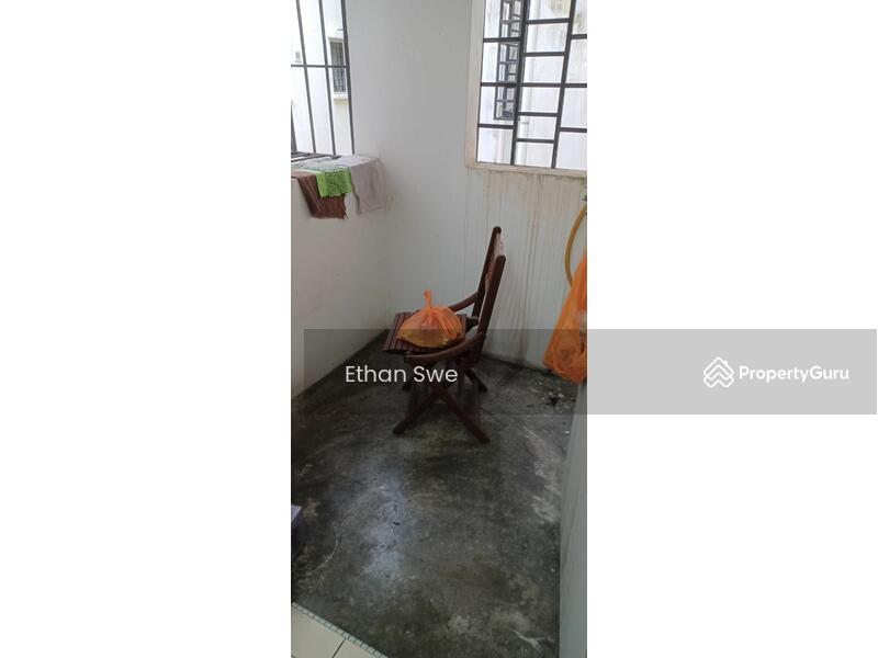 Untuk Dijual - Pangsapuri Salvia