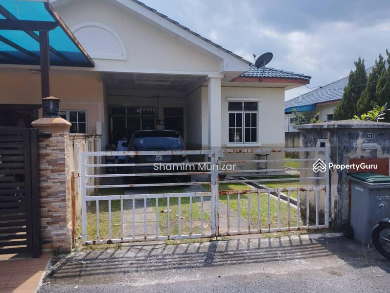 SemiD Taman Tuanku Jaafar Seremban, Taman Tuanku Jaafar, Seremban