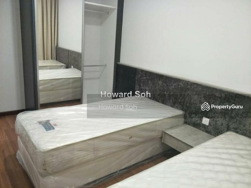 Servis Apartment untuk Disewa di i-SOHO @ i-City - Howard Soh - PropertyGuru.com.my