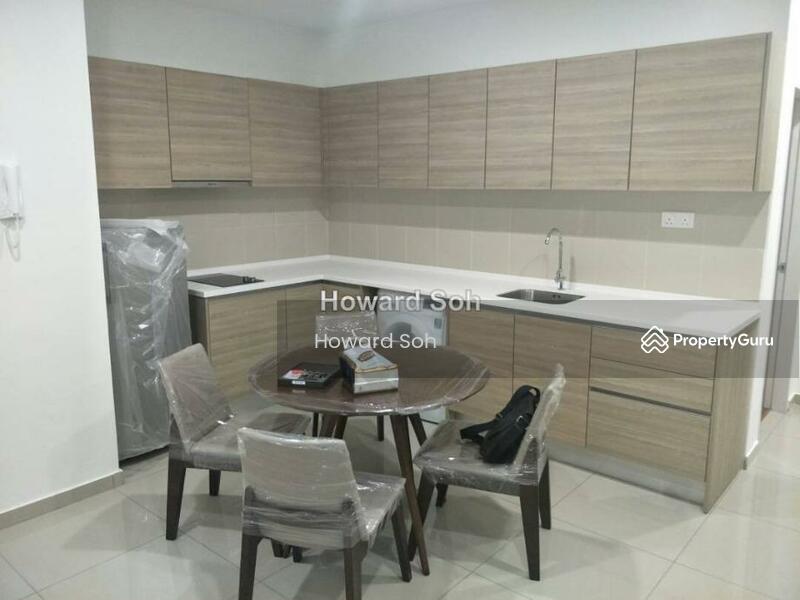 Servis Apartment untuk Disewa di i-SOHO @ i-City - Howard Soh - PropertyGuru.com.my