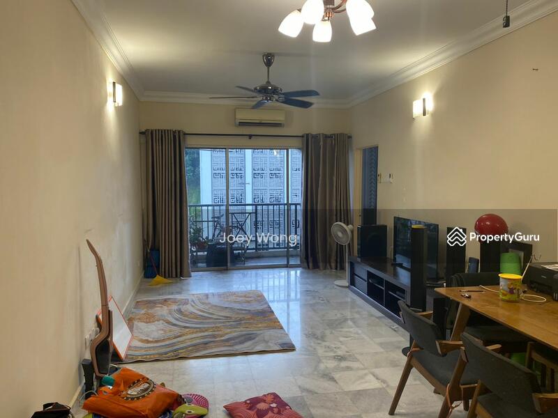Le Chateau 2 Apartment, Lorong Syed Putra Kiri, Taman Seputeh, KL