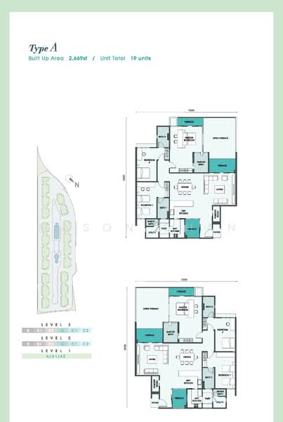 Condominium for Sale at Residensi Ledang - Mason Chan - PropertyGuru.com.my