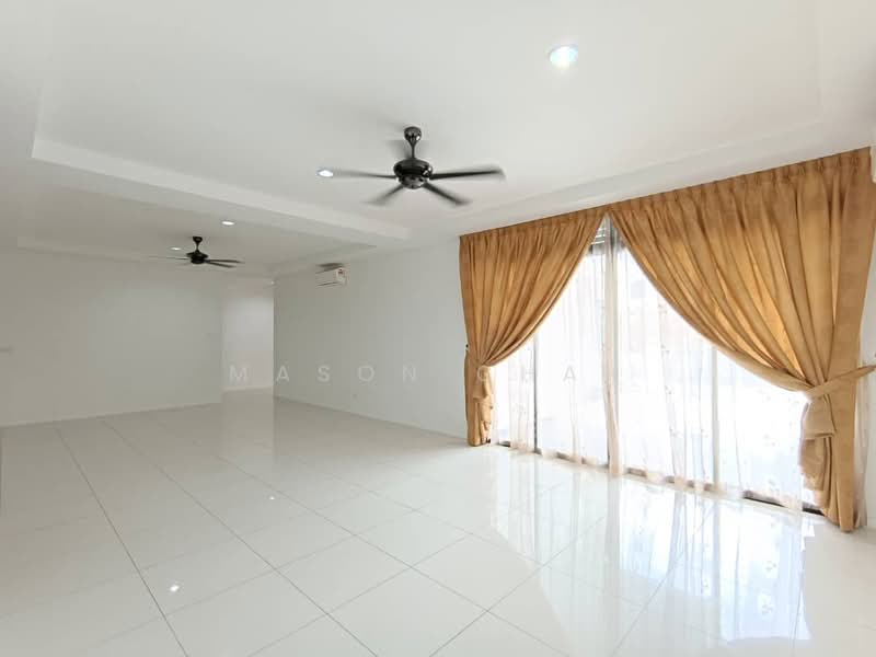 Condominium for Sale at Residensi Ledang - Mason Chan - Living Room - PropertyGuru.com.my