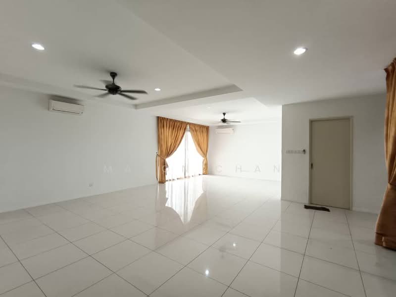 Condominium for Sale at Residensi Ledang - Mason Chan - Living Room - PropertyGuru.com.my