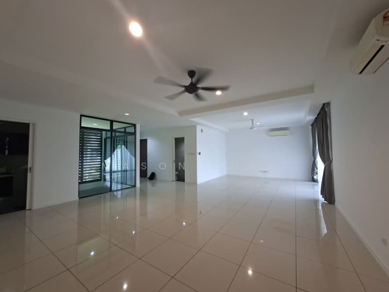 Condominium for Sale at Residensi Ledang - Mason Chan - Living Room - PropertyGuru.com.my