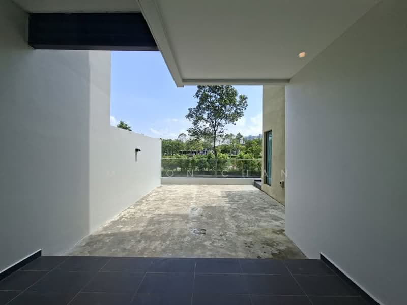 Condominium for Sale at Residensi Ledang - Mason Chan - Open Terrace - PropertyGuru.com.my