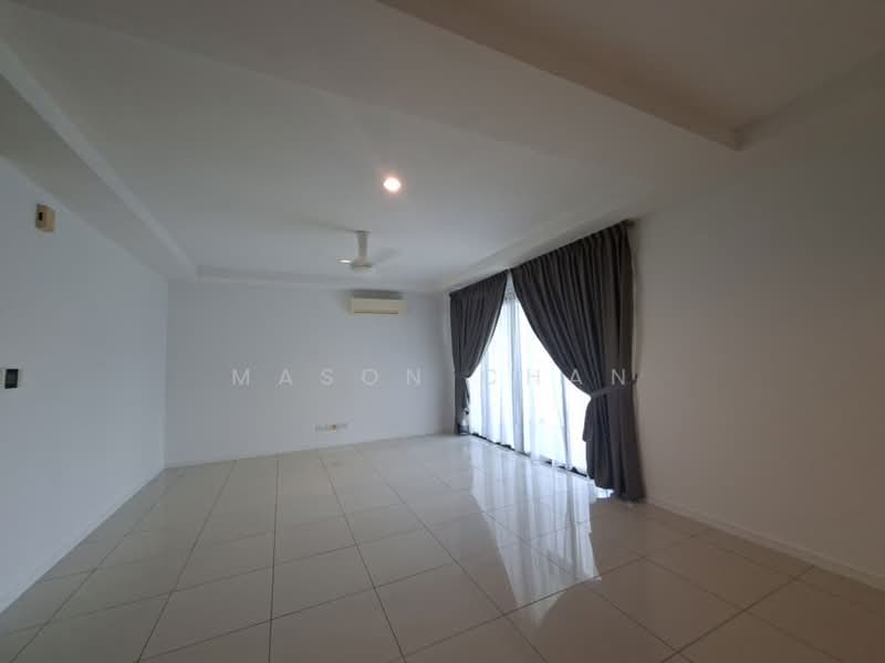 Condominium for Sale at Residensi Ledang - Mason Chan - Living Room - PropertyGuru.com.my