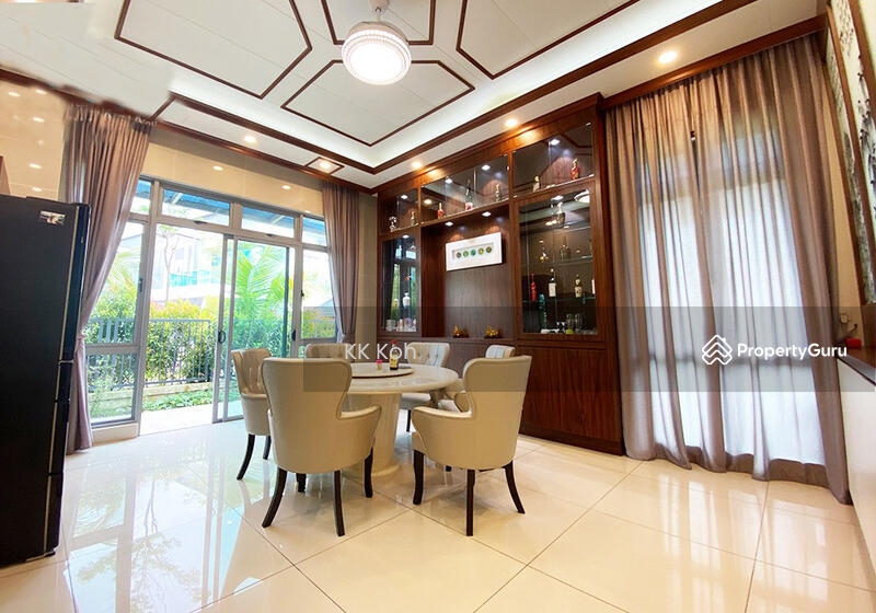 Rumah Berkembar untuk Disewa di Horizon Hills (Iskandar Puteri (Nusajaya)) - KK Koh - PropertyGuru.com.my