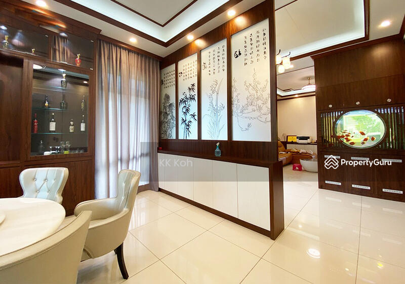 Rumah Berkembar untuk Disewa di Horizon Hills (Iskandar Puteri (Nusajaya)) - KK Koh - PropertyGuru.com.my