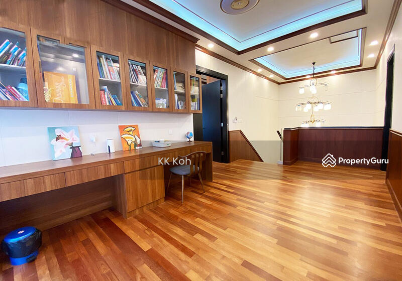 Rumah Berkembar untuk Disewa di Horizon Hills (Iskandar Puteri (Nusajaya)) - KK Koh - PropertyGuru.com.my