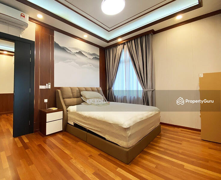 Rumah Berkembar untuk Disewa di Horizon Hills (Iskandar Puteri (Nusajaya)) - KK Koh - PropertyGuru.com.my