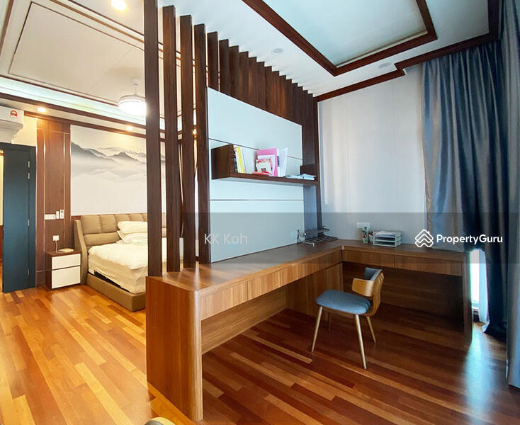 Rumah Berkembar untuk Disewa di Horizon Hills (Iskandar Puteri (Nusajaya)) - KK Koh - PropertyGuru.com.my