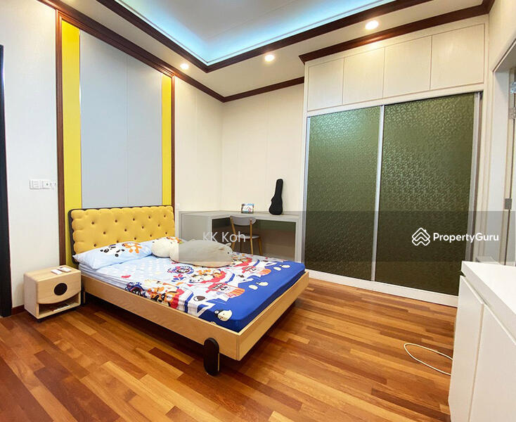 Rumah Berkembar untuk Disewa di Horizon Hills (Iskandar Puteri (Nusajaya)) - KK Koh - PropertyGuru.com.my