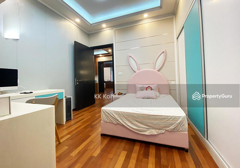 Rumah Berkembar untuk Disewa di Horizon Hills (Iskandar Puteri (Nusajaya)) - KK Koh - PropertyGuru.com.my