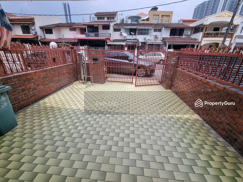 For Rent - 2 stys landed house, Semi reno, Setapak Jaya @ Taman Sri Rampai Setapak