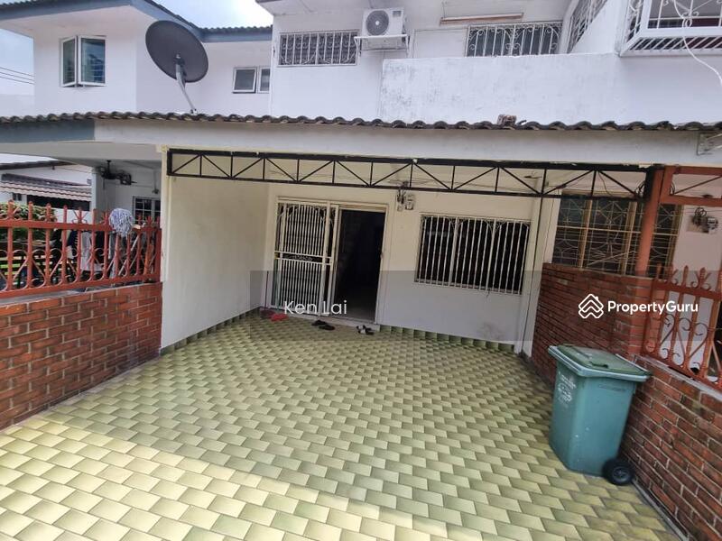 For Rent - 2 stys landed house, Semi reno, Setapak Jaya @ Taman Sri Rampai Setapak