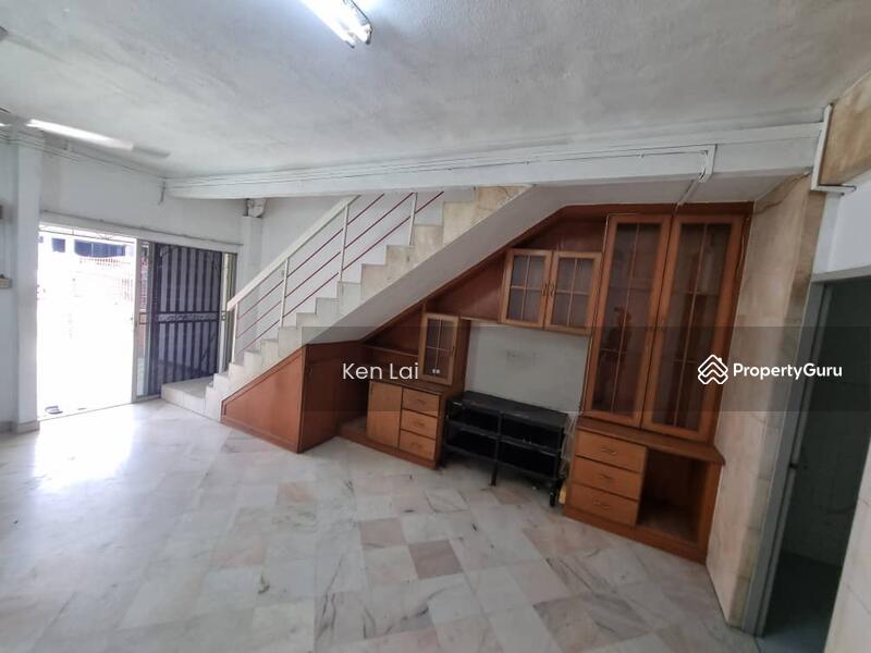 For Rent - 2 stys landed house, Semi reno, Setapak Jaya @ Taman Sri Rampai Setapak